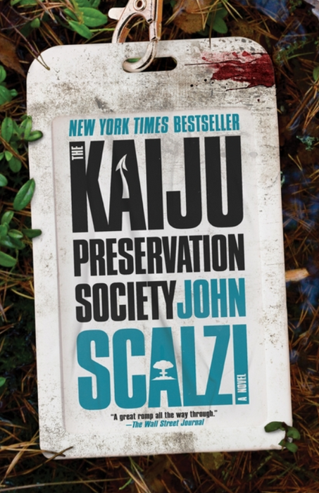 The Kaiju Preservation Society