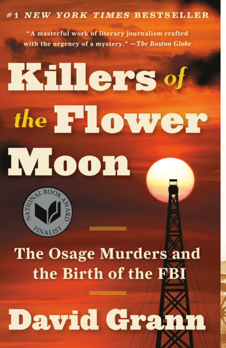 Killers of the Flower Moon