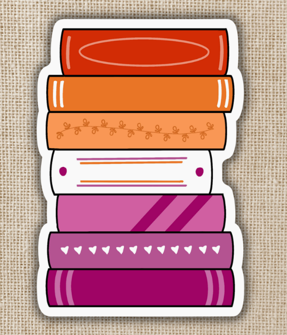 LGBTQIA+ Stickers
