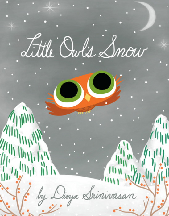 Little Owl's Snow