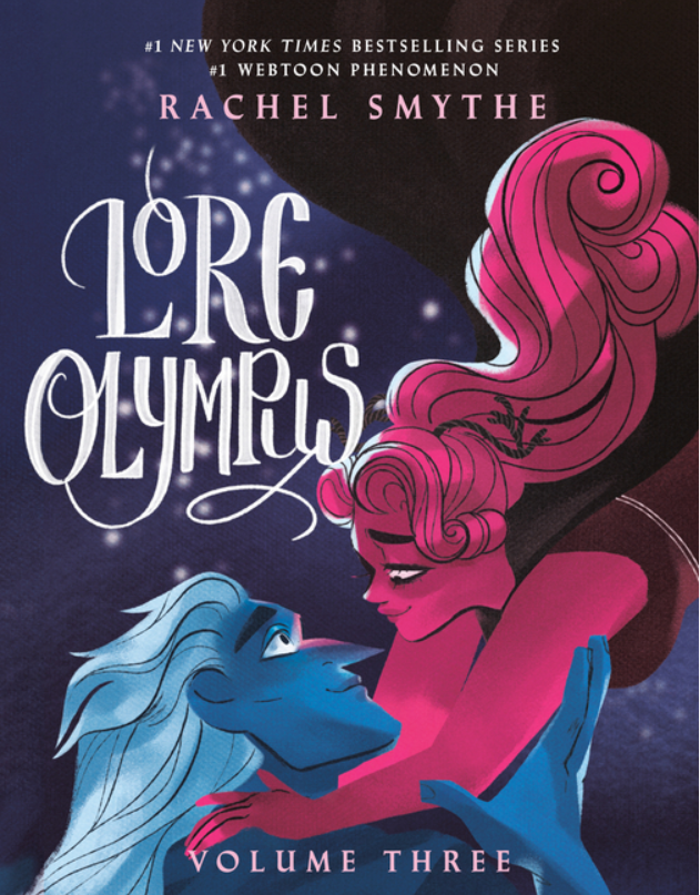 Lore Olympus: vol. 3