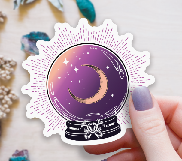 Astrology & Zodiac Stickers