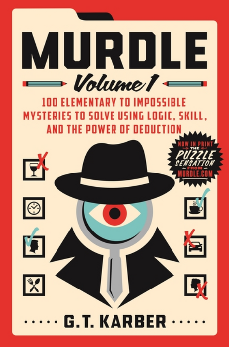 Murdle: vol. 1