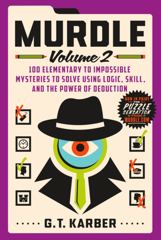 Murdle: vol. 2