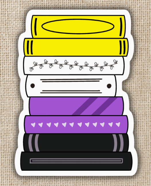 LGBTQIA+ Stickers