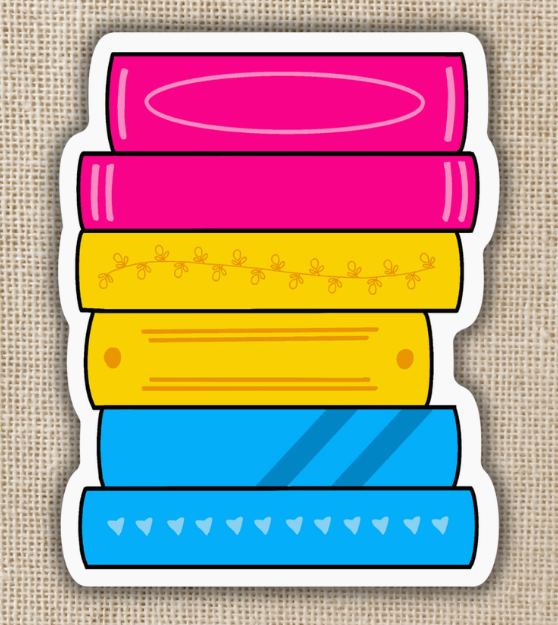 LGBTQIA+ Stickers