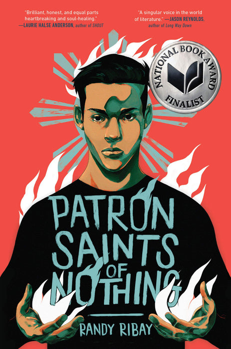 Patron Saints of Nothing