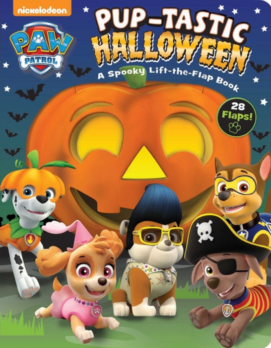 Paw Patrol: Pup-Tastic Halloween