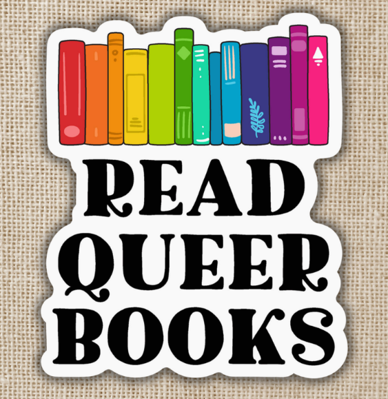 LGBTQIA+ Stickers