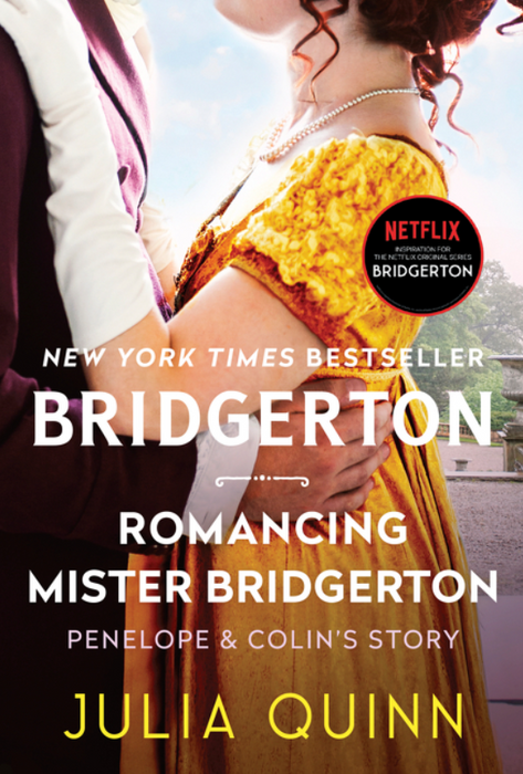 Romancing Mister Bridgerton