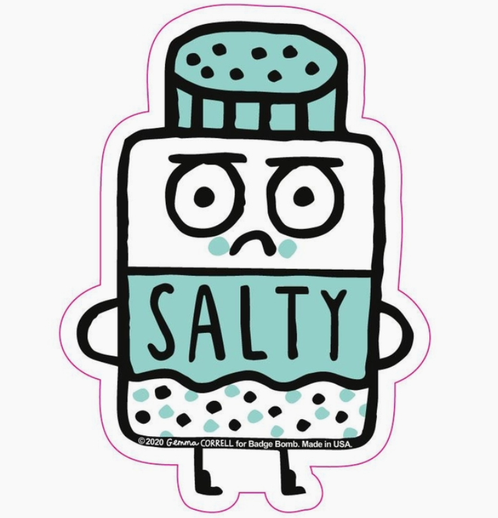 Mental Health Stickers