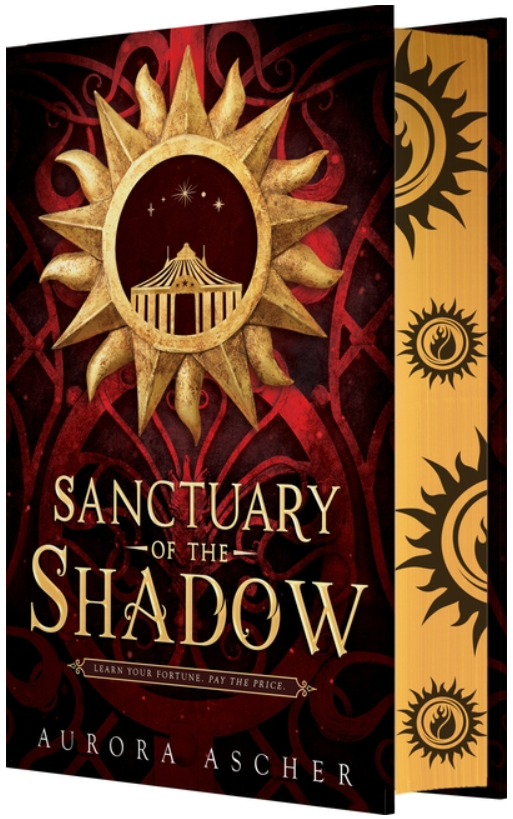 Sanctuary of the Shadow