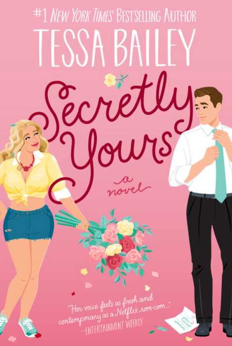 Secretly Yours