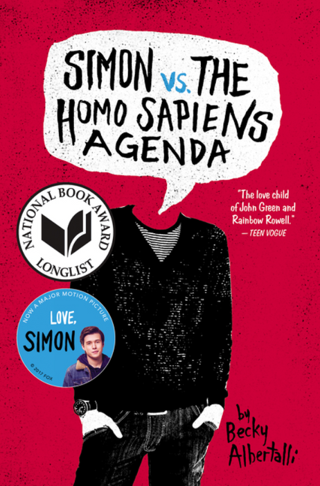 Simon vs. the Homo Sapiens Agenda