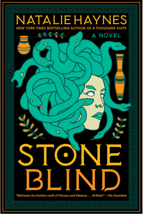 Stone Blind