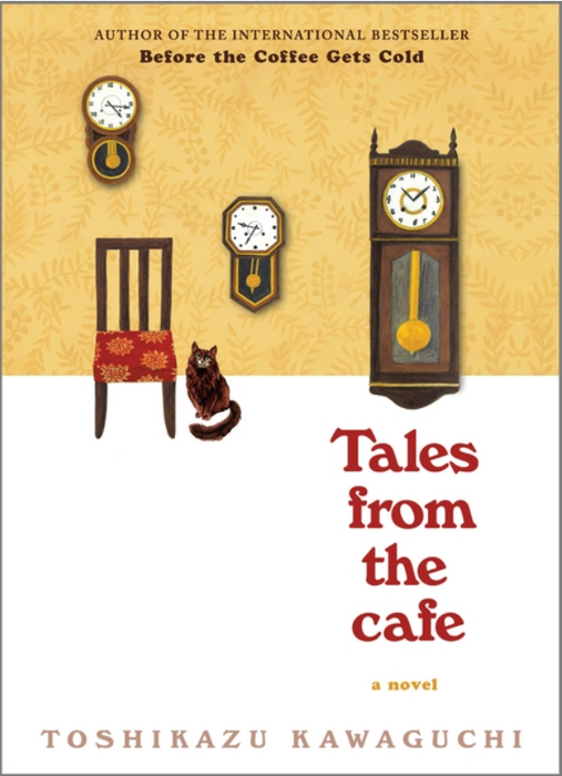 Tales from the Café