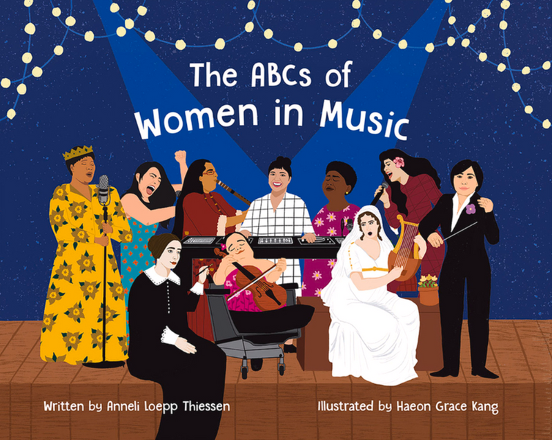 The ABCs of Women in Music