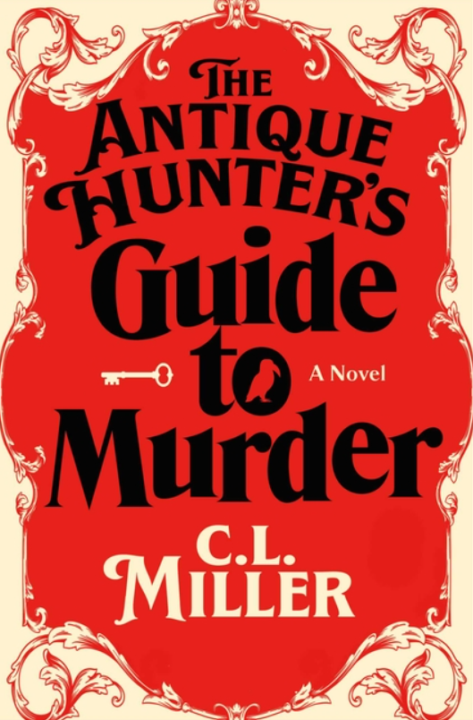 The Antique Hunter's Guide to Murder