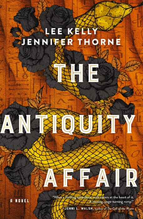 The Antiquity Affair