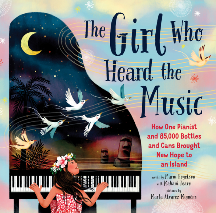 The Girl Who Heard the Music