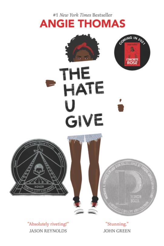 The Hate U Give