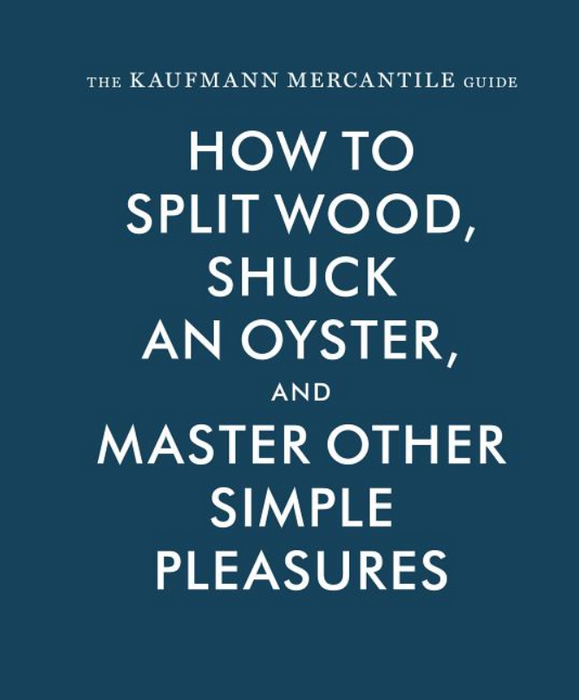 The Kaufmann Mercantile Guide