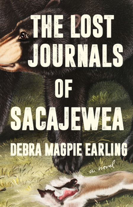 The Lost Journals of Sacajewea