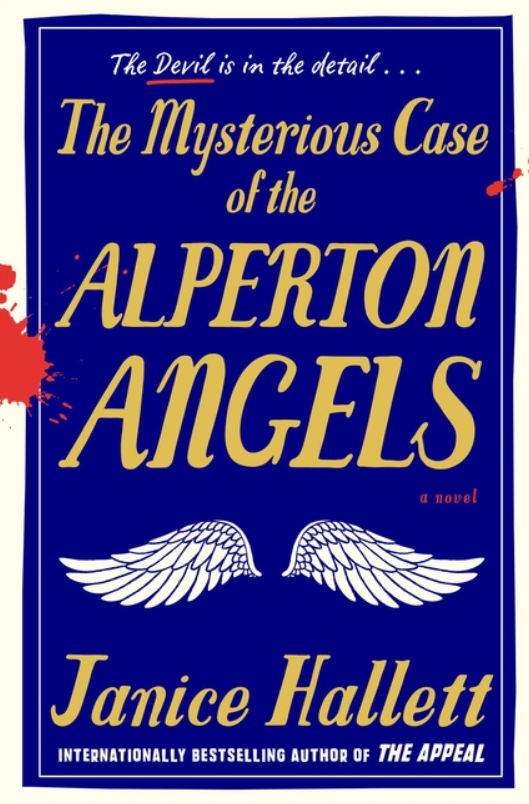 The Mysterious Case of the Alperton Angels
