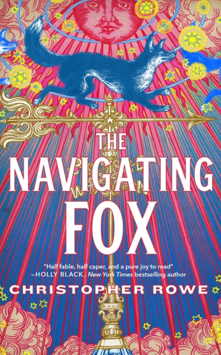 The Navigating Fox