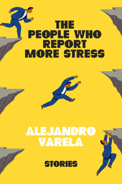 The People Who Report More Stress