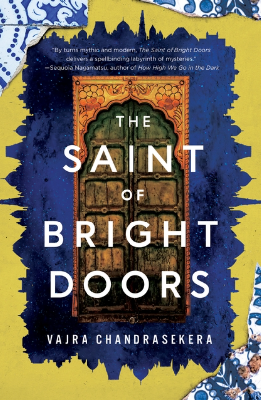 The Saint of Bright Doors