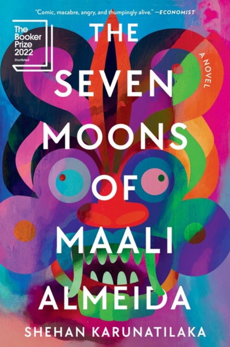 The Seven Moons of Maali Almeida