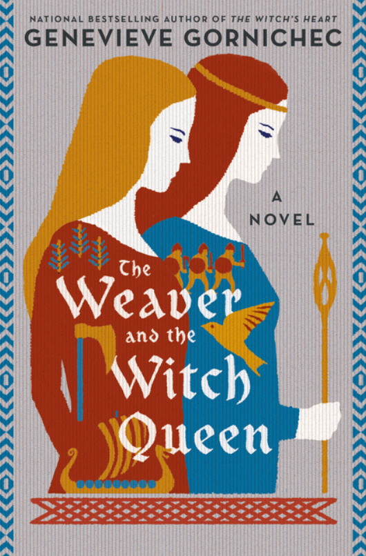 The Weaver and the Witch Queen