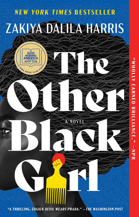 The Other Black Girl