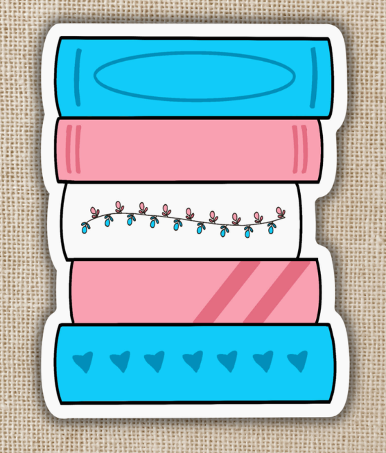 LGBTQIA+ Stickers