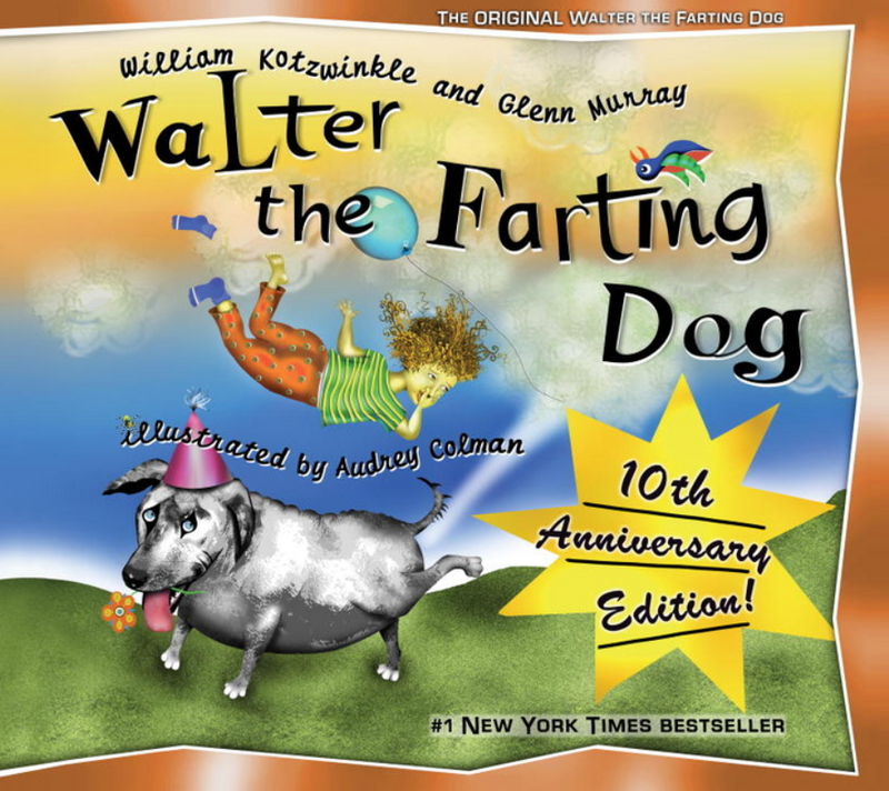 Walter the Farting Dog