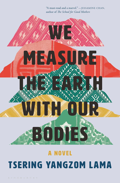 We Measure the Earth with Our Bodies