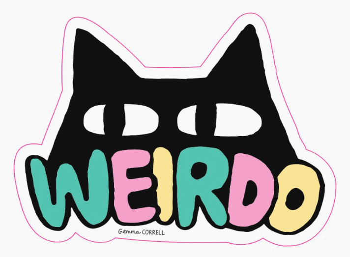 Mental Health Stickers