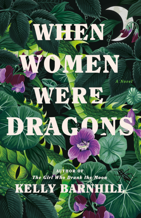 When Women Were Dragons